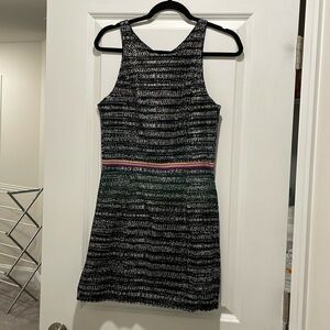 Dolce Vita Aztec Open Back Mini Dress NWOT